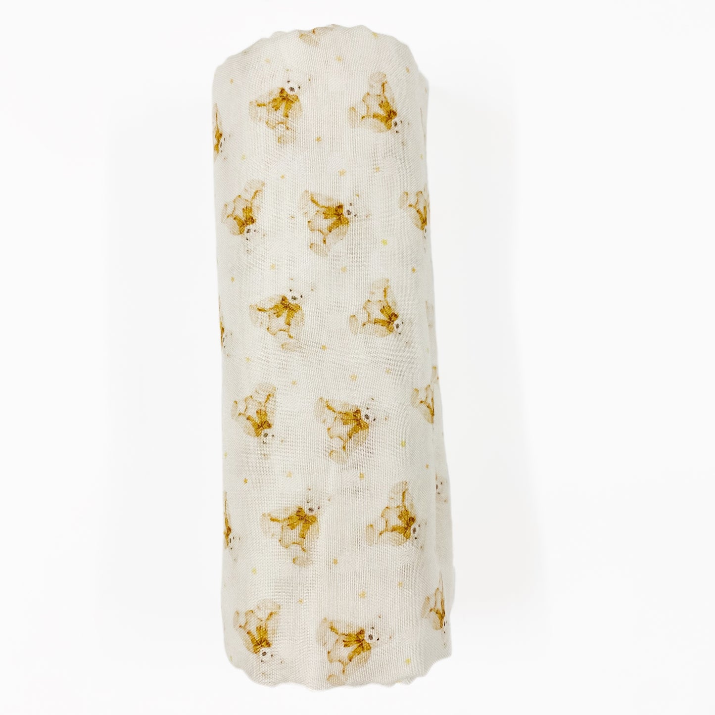 Charlie Bear Swaddle Wrap