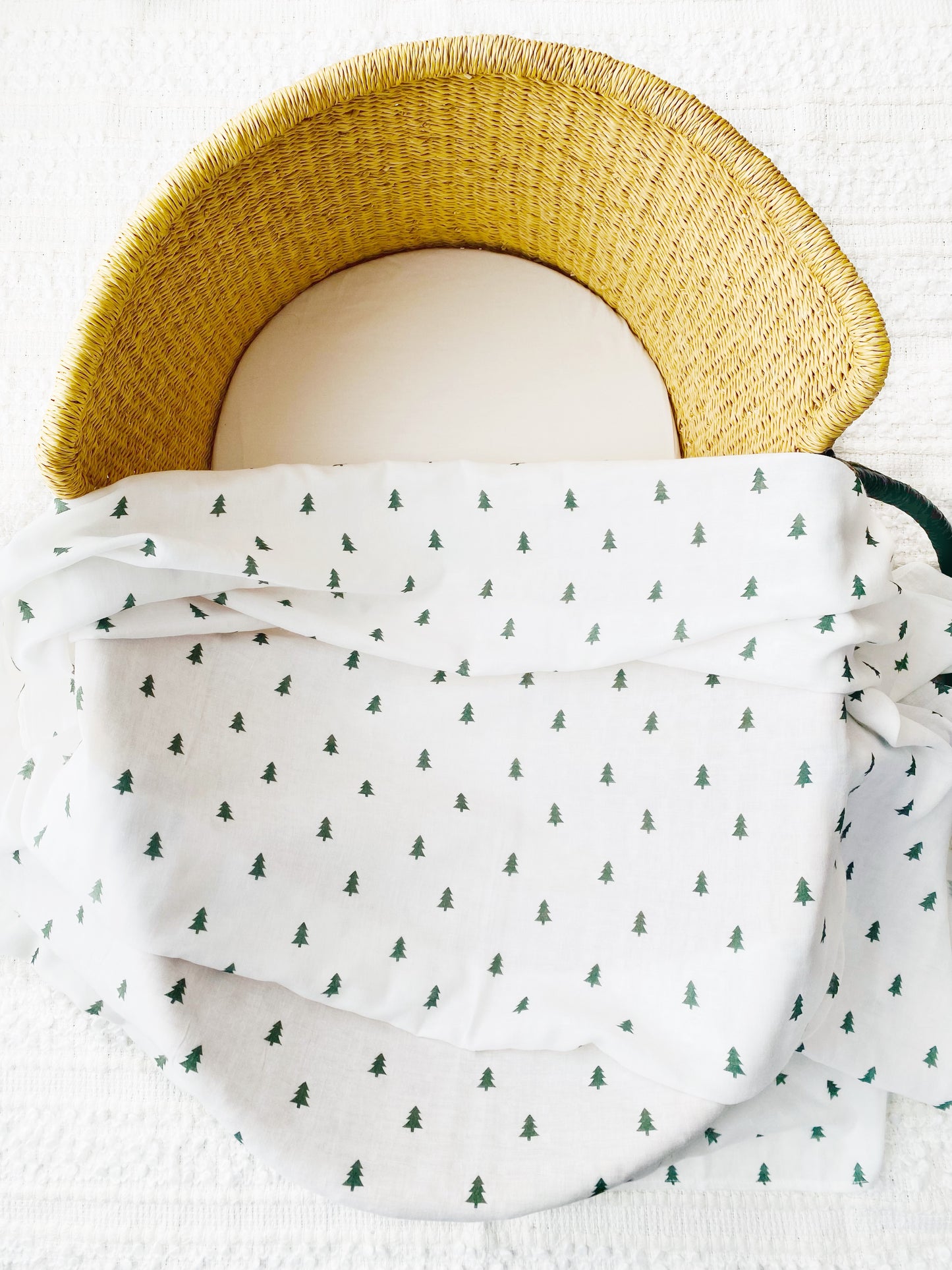 Little Trees Swaddle Wrap