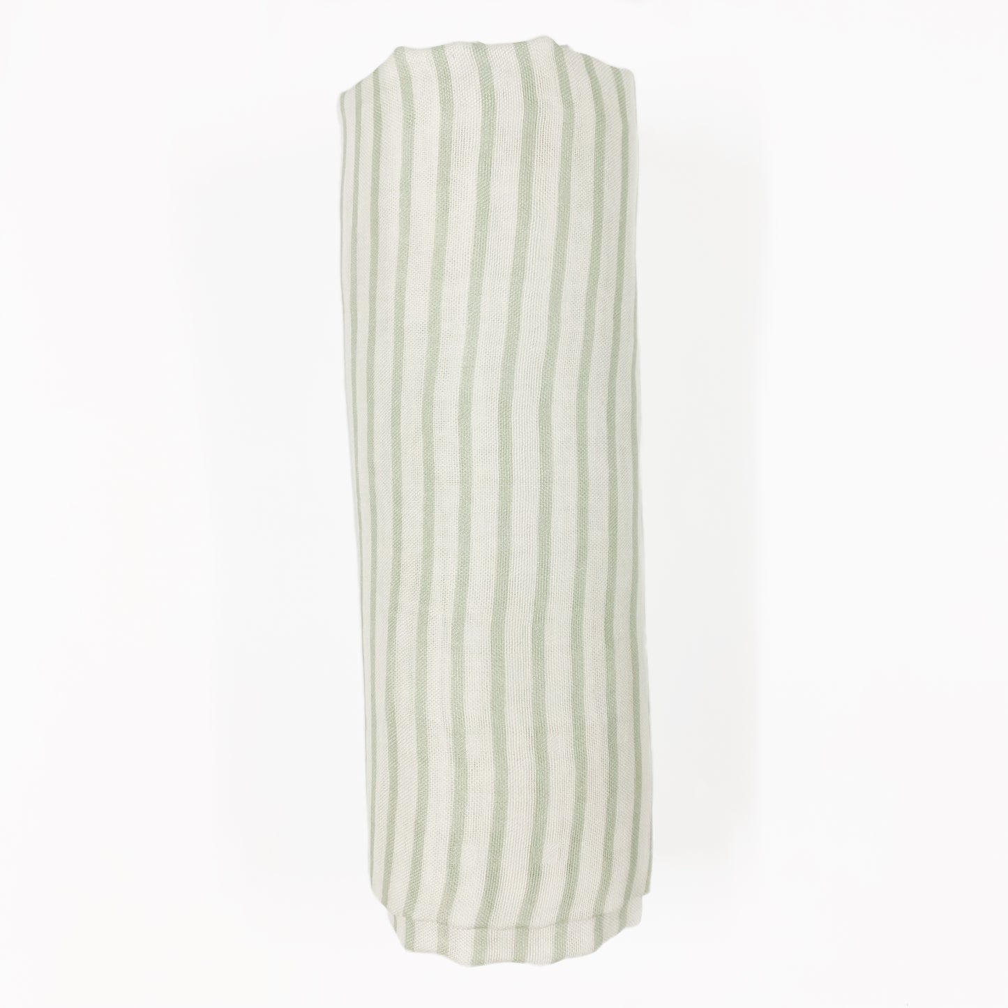 Sage Stripes Swaddle Wrap