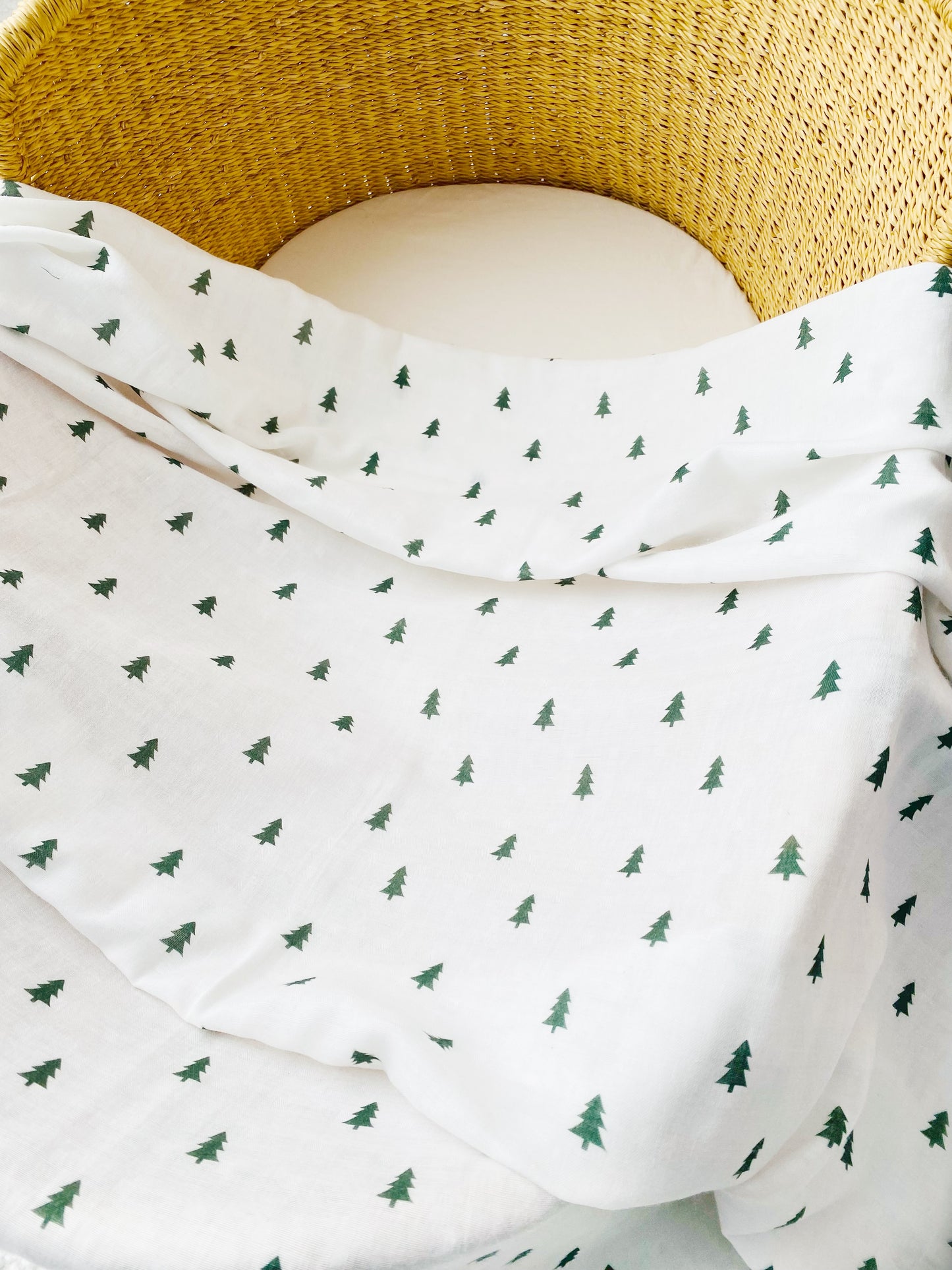 Little Trees Swaddle Wrap